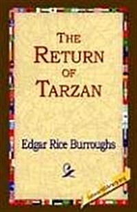 The Return of Tarzan (Hardcover)