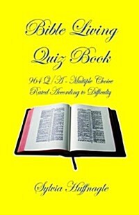 Bible Living Quiz Book (Paperback)
