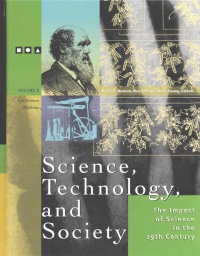 Science, Technology, and Society (Hardcover)