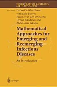 Mathematical Approaches for Emerging and Reemerging Infectious Diseases: An Introduction (Paperback)