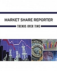 Market Share Reporter (Hardcover)