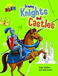 Drawing Knights and Castles (Paperback)