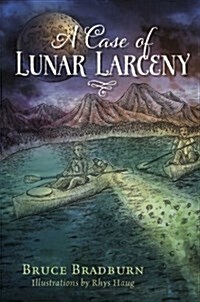 A Case of Lunar Larceny (Paperback)