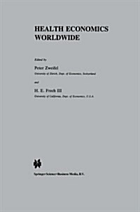 Health Economics Worldwide (Paperback)