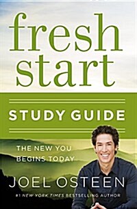 Fresh Start: The New You Begins Today (Paperback, Study Guide)