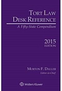Tort Law Desk Reference (Paperback)