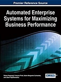 Automated Enterprise Systems for Maximizing Business Performance (Hardcover)