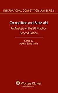 Competition and State Aid (Hardcover, 2nd)