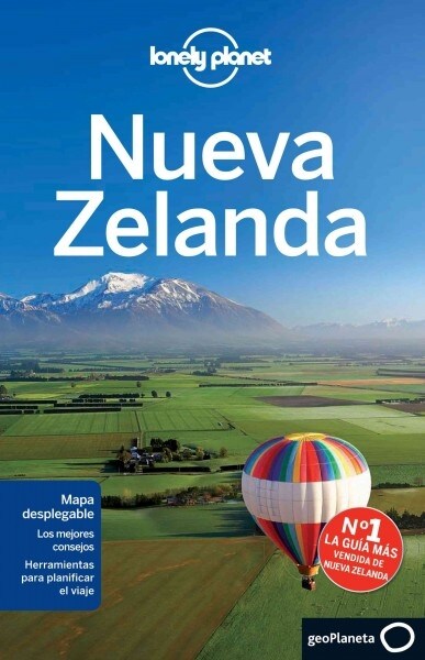 Lonely Planet Nueva Zelanda (Paperback, 4)