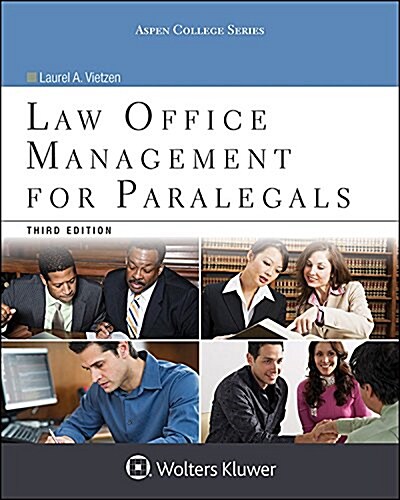 Law Office Management for Paralegals (Paperback, 3)