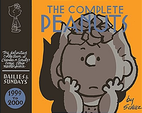 The Complete Peanuts 1999-2000: Vol. 25 Hardcover Edition (Hardcover)