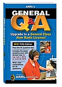Arrl뭩 General Q & a (Paperback)