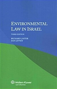 Environmental Law in Israel (Paperback, 3)