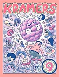 Kramers Ergot, Volume 9 (Paperback)