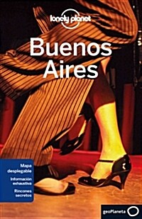 Lonely Planet Buenos Aires (Paperback, 5)