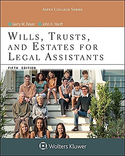 Wills, Trusts, and Estates for Legal Assistants (Paperback)
