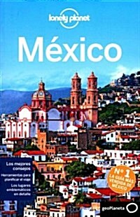 Lonely Planet Mexico (Paperback, 6)