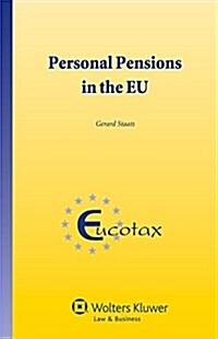 Personal Pensions in the Eu (Hardcover)