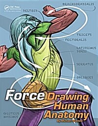 Force: Drawing Human Anatomy (Paperback)