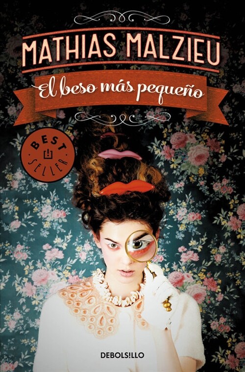 El beso mas peque? / The smallest kiss (Paperback)