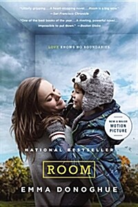 Room (Paperback, Media Tie In)