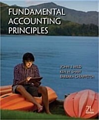 Smartbook Access Card for Fundamental Accounting Principles (Hardcover, 21)