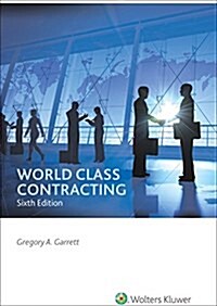 World Class Contracting (Paperback, 6)