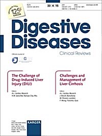 The Challenge of Drug-induced Liver Injury (Dili) / Challenges and Management of Liver Cirrhosis (Paperback)