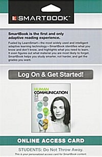 Smartbook Access Card for Human Communication (Hardcover, 5)