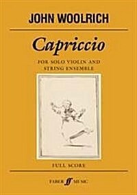 Capriccio (Sheet Music)