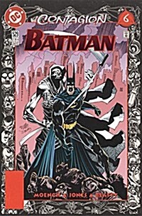 Batman: Contagion (Paperback)