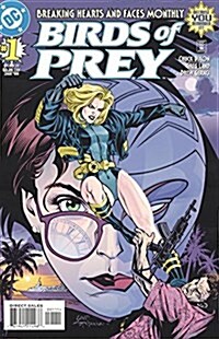 Birds of Prey, Volume 2 (Paperback)