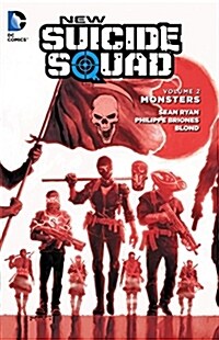 New Suicide Squad Vol. 2: Monsters (Paperback)