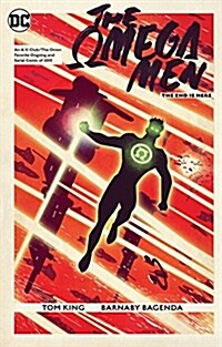 Omega Men: The End Is Here (Paperback)