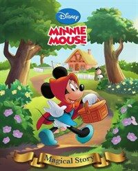 Disney's Minnie Mouse (Hardcover)