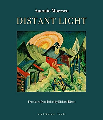 Distant Light (Paperback)