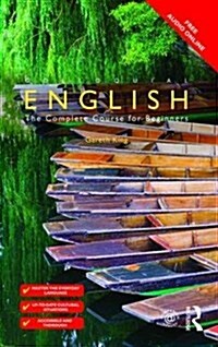 Colloquial English : The Complete Course for Beginners (Paperback, 2 ed)