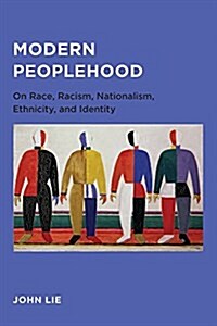 Modern Peoplehood (Paperback)