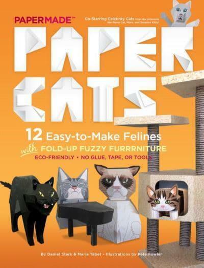 Paper Cats (Paperback)