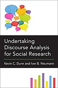 Undertaking Discourse Analysis for Social Research (Hardcover)