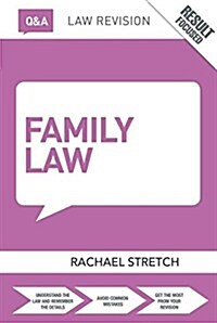 Q&A Family Law (Paperback, 8 ed)