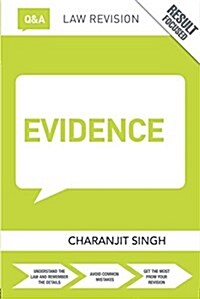 Q&A Evidence (Paperback, 11 ed)