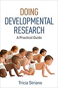 Doing Developmental Research: A Practical Guide (Hardcover)