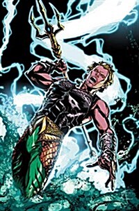 Aquaman, Volume 7: Exiled (Hardcover)