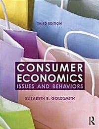 Consumer Economics : Issues and Behaviors (Hardcover)