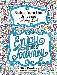 Notes from the Universe Coloring Book (Paperback, CLR)