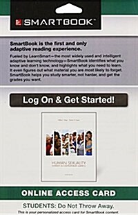 Smartbook Access Card for Human Sexuality (Hardcover, 8)