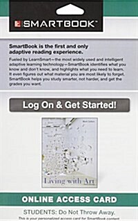 Smartbook Access Card for Living with Art (Hardcover, 10)