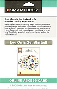 Smartbook Access Card for M Marketing (Hardcover, 4)