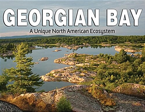 Georgian Bay: Discovering a Unique North American Ecosystem (Hardcover)